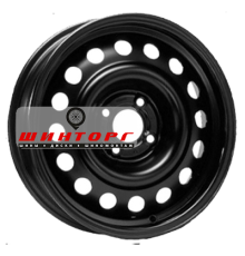 Trebl 6,5x16/4x100 ET37 D60,1 R-1676 Black