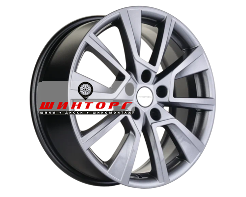 Купить диски Khomen Wheels 7x18/5x114,3 ET38 D67,1 KHW1802 (Outlander) Gray от производителя Khomen Wheels в Казани