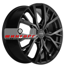 Khomen Wheels 7x18/5x114,3 ET50 D54,1 KHW1806 (Coolray) Black