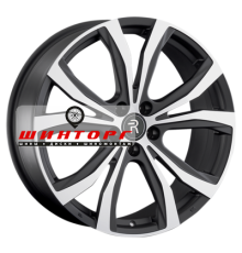 Replay 8x20/5x112 ET34 D57,1 VV263 MBF (конус, C570-01)