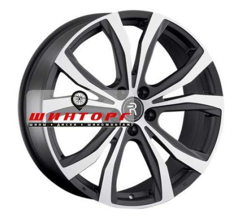 Купить диски Replay 8x20/5x112 ET34 D57,1 VV263 MBF (конус, C570-01) от производителя Replay в Казани