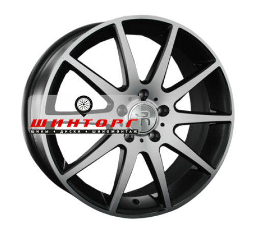 Купить диски Replay 7x18/5x112 ET43 D57,1 VV221 MBFP (конус, C570) от производителя Replay в Казани