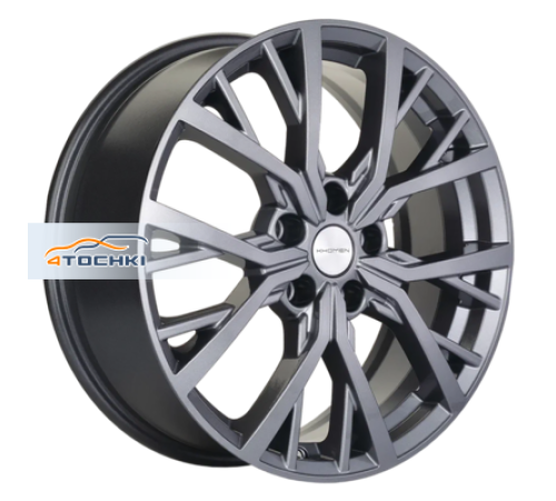 Купить диски Khomen Wheels 7x18/5x110 ET50 D63,3 KHW1806 (CS35/CS35 Plus) Gray от производителя Khomen Wheels в Казани Купить диски Khomen Wheels 7x18/5x110 ET50 D63,3 KHW1806 (CS35/CS35 Plus) Gray от производителя Khomen Wheels в Казани