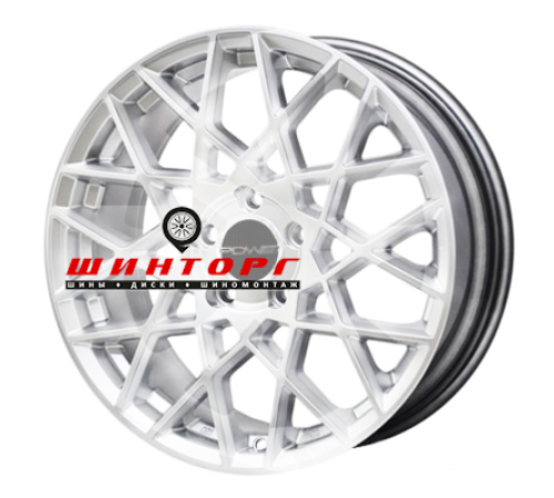 Купить диски PDW 7x16/5x100 ET38 D57,1 Velocity (9103) M/U4S от производителя PDW в Казани