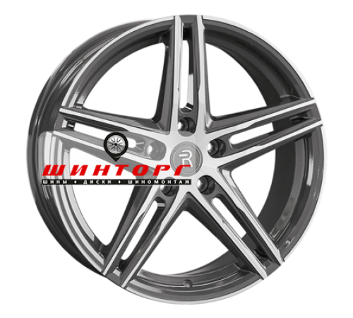 Купить диски Replay 8,5x20/5x112 ET34 D57,1 VV340 GMF (конус, C570-01) от производителя Replay в Казани