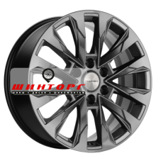 Khomen Wheels 8x20/6x139,7 ET38 D67,1 KHW2010 (Pajero IV) Gray