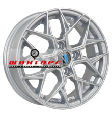 Venti 5,5x14/4x100 ET40 D60,1 1420 Silver