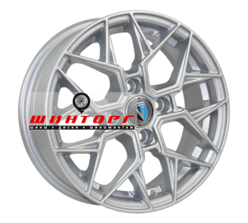 Купить диски Venti 5,5x14/4x100 ET40 D60,1 1420 Silver от производителя Venti в Казани