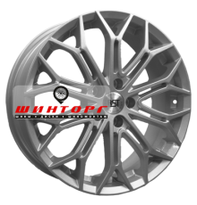 RST 6,5x18/5x108 ET33 D60,1 R208 (Chery) Silver