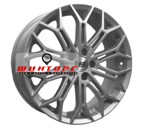 Купить диски RST 6,5x18/5x108 ET33 D60,1 R208 (Chery) Silver от производителя RST в Казани