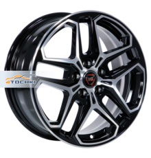 NZ 6,5x16/5x114,3 ET47 D66,1 R-04 BKF
