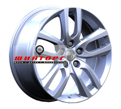 Купить диски Replay 7,5x18/5x114,3 ET50,5 D67,1 KI230 Sil (конус, C570) от производителя Replay в Казани