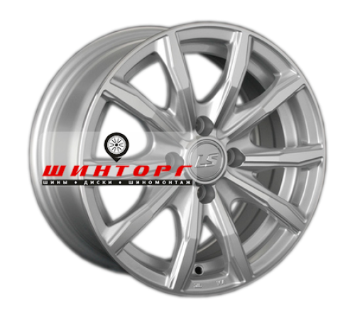 Купить диски LS 6x16/4x100 ET45 D60,1 786 SF (конус) от производителя LS в Казани