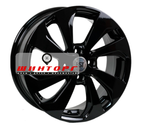 Купить диски RST 6x15/4x100 ET50 D60,1 R005 (Vesta) BL от производителя RST в Казани