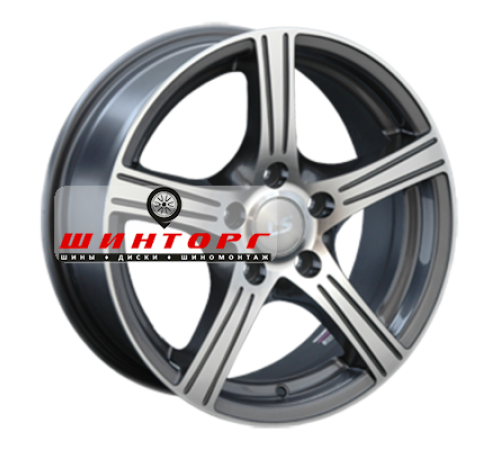 Купить диски LS 6,5x15/5x108 ET38 D63,3 NG238 GMF от производителя в Казани Купить диски LS 6,5x15/5x108 ET38 D63,3 NG238 GMF от производителя в Казани