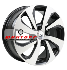 RST 6x15/4x100 ET46 D54,1 R005 (Rio, Solaris) BDm