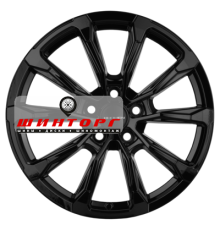 Khomen Wheels 7,5x18/5x112 ET43 D57,1 KHW1808 (Kodiaq/Tiguan) Black