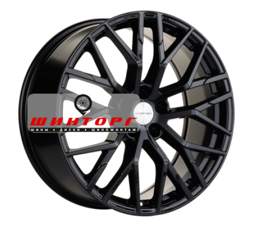 Купить диски Khomen Wheels 8,5x20/5x114,3 ET35 D60,1 KHW2005 (Lexus RX (new)) Black от производителя Khomen Wheels в Казани