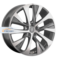 Replay 8x20/5x114,3 ET50 D66,1 INF64 GMF (конус, C570)