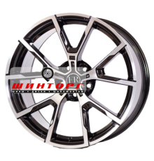 FR replica 8x18/5x120 ET30 D72,6 B5601 BMF (№33)