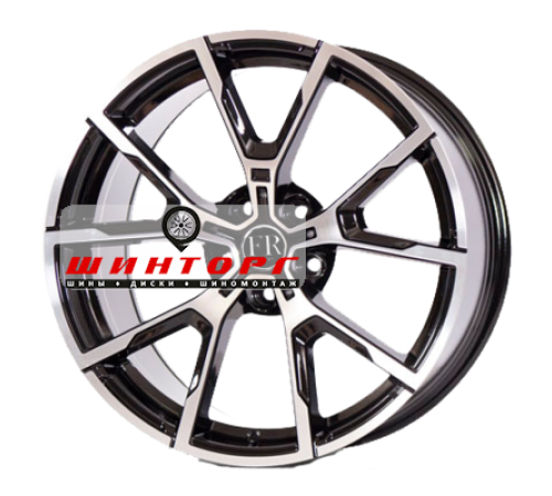 Купить диски FR replica 8x18/5x120 ET30 D72,6 B5601 BMF (№33) от производителя FR replica в Казани