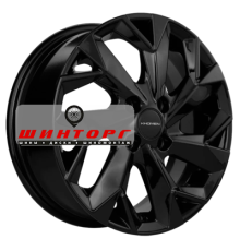 Khomen Wheels 6x15/4x100 ET50 D60,1 KHW1508 (Vesta) Black