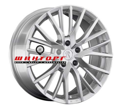 Купить диски Replay 8x18/5x114,3 ET55 D56,1 SB122 Sil (конус, C570) от производителя Replay в Казани