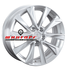 Replay 7,5x17/5x114,3 ET45 D60,1 TY329 Sil (конус, C570)