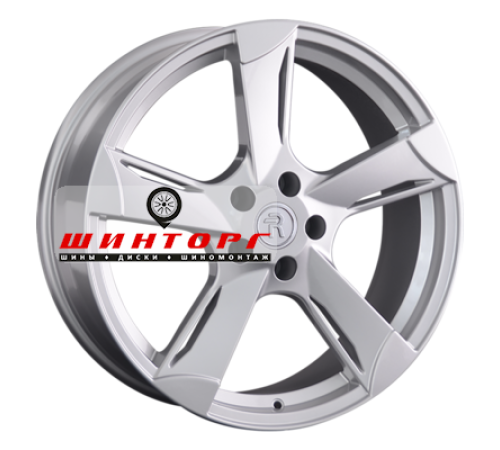 Купить диски Replay 8,5x19/5x112 ET28 D66,6 A216 Sil (конус, C570) от производителя Replay в Казани