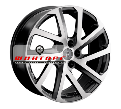 Купить диски Replay 8x18/5x114,3 ET30 D60,1 LX208 GMF (конус, C570) от производителя Replay в Казани