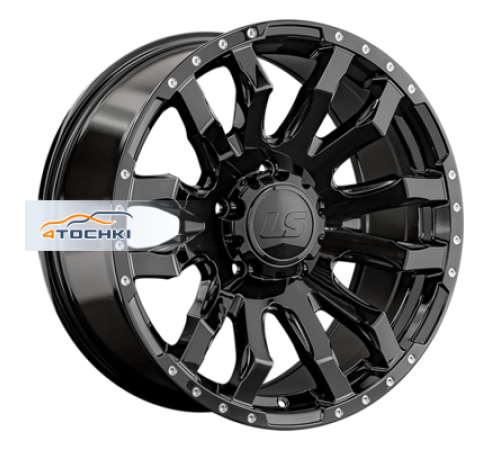 Купить диски LS 9x20/5x150 ET25 D110,5 1294 BK (конус, Колпак+лого) от производителя LS в Казани Купить диски LS 9x20/5x150 ET25 D110,5 1294 BK (конус, Колпак+лого) от производителя LS в Казани