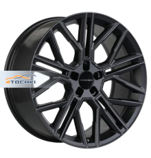 Khomen Wheels 9,5x21/5x120 ET49 D72,6 KHW2101 (RRover) Black matt