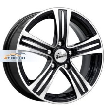 iFree 6x15/5x100 ET38 D57,1 S.U. (КС691) Блэк Джек