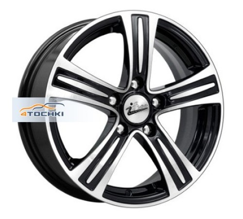Купить диски iFree 6x15/5x100 ET38 D57,1 S.U. (КС691) Блэк Джек от производителя iFree в Казани Купить диски iFree 6x15/5x100 ET38 D57,1 S.U. (КС691) Блэк Джек от производителя iFree в Казани