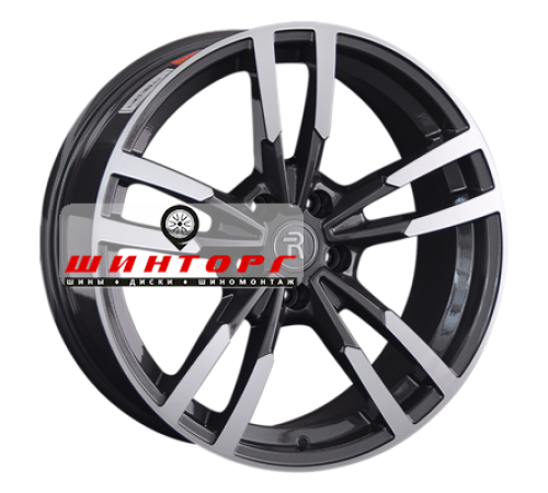 Купить диски Replay 8x18/5x112 ET34 D57,1 VV305 GMF (конус, C570) от производителя Replay в Казани