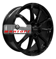 Khomen Wheels 7x18/5x108 ET33 D60,1 KHW1816 (Chery Tiggo 7 (Pro/Pro Max)) Black