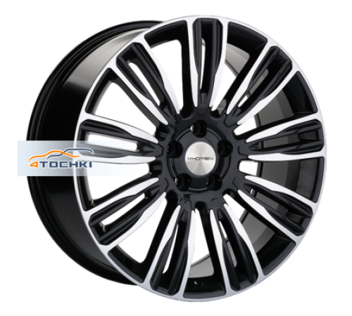 Купить диски Khomen Wheels 8,5x20/5x114,3 ET48 D67,1 KHW2004 (SantaFe) Black-FP от производителя Khomen Wheels в Казани Купить диски Khomen Wheels 8,5x20/5x114,3 ET48 D67,1 KHW2004 (SantaFe) Black-FP от производителя Khomen Wheels в Казани