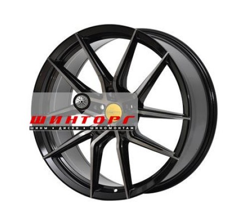 Купить диски PDW 7,5x17/5x112 ET37 D66,45 Corsa (2044) M/B от производителя PDW в Казани