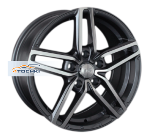 Купить диски LS 7x16/5x108 ET35 D65,1 765 GMF (конус) от производителя LS в Казани Купить диски LS 7x16/5x108 ET35 D65,1 765 GMF (конус) от производителя LS в Казани