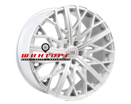 Купить диски RST 8,5x20/5x114,3 ET45 D67,1 R002 (Mazda CX-9) Silver от производителя RST в Казани