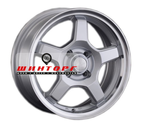 Купить диски LS 6,5x15/4x100 ET45 D60,1 816 SL от производителя LS в Казани Купить диски LS 6,5x15/4x100 ET45 D60,1 816 SL от производителя LS в Казани
