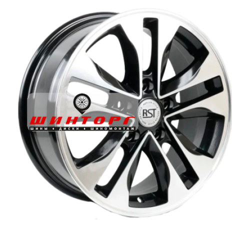 Купить диски RST 6,5x16/5x112 ET46 D57,1 R116 (Skoda) BD от производителя RST в Казани