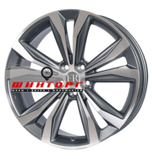 FR replica 8x20/5x114,3 ET30 D60,1 LX273 GMF (шайба)