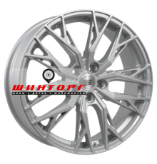 RST 7x19/5x108 ET36 D65,1 R119 (Exeed) Silver