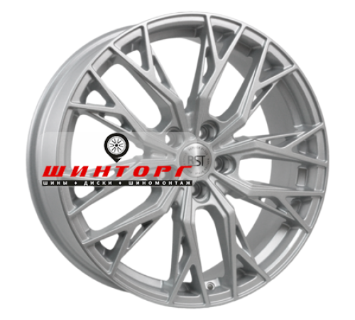Купить диски RST 7x19/5x108 ET36 D65,1 R119 (Exeed) Silver от производителя RST в Казани