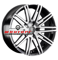 Replay 8,5x19/5x112 ET25 D66,6 B329 BKF (конус, C570)