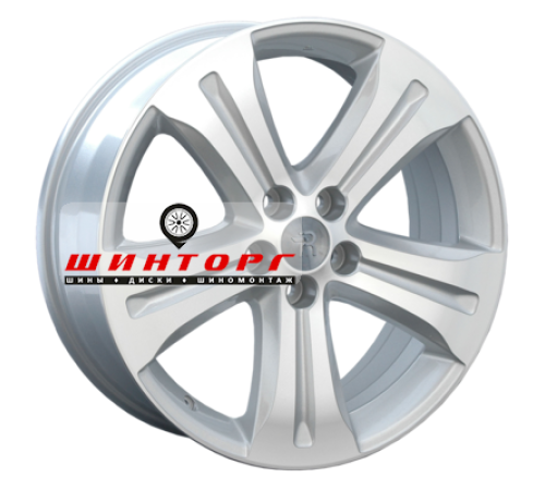 Купить диски Replay 8x18/5x150 ET56 D110,1 TY71 SF (пш, TY001) от производителя Replay в Казани