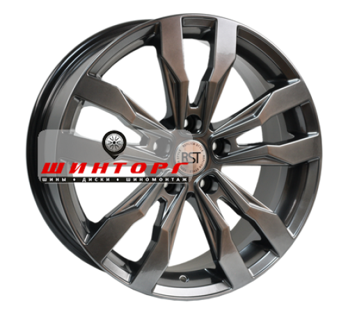 Купить диски RST 7x17/5x112 ET40 D57,1 R047 (Yeti) BH от производителя RST в Казани