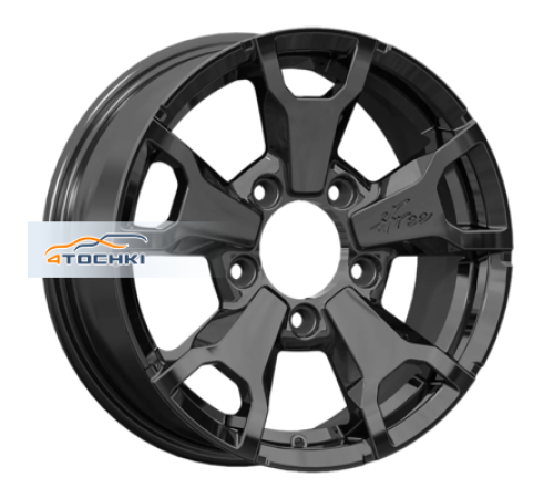 Купить диски iFree 6x16/5x139,7 ET40 D98,1 Тайган (КС872) BK от производителя iFree в Казани Купить диски iFree 6x16/5x139,7 ET40 D98,1 Тайган (КС872) BK от производителя iFree в Казани