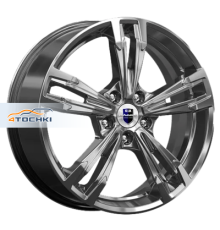 K&K 7x18/5x114,3 ET37 D66,6 Karrera Light (КС935) Кварц